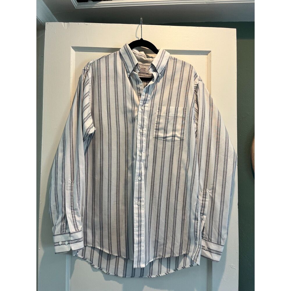 Vintage Arrow Dover Button-up